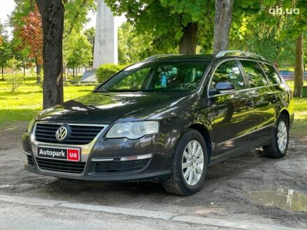 Фольксваген Пассат Б6 2007 у Києві на Automoto.ua Коричневий Фольксваген Пассат Б6, об'ємом двигуна 1.9 л та пробігом 423 тис. км за 7290 $, фото 1 на Automoto.ua