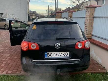 Фольксваген Пассат Б6 2006 в Львове на Automoto.ua Фольксваген Пассат Б6, объемом двигателя 2 л и пробегом 295 тыс. км за 6100 $, фото 1 на Automoto.ua
