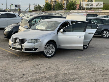 Фольксваген Пассат Б6 2007 в Виннице на Automoto.ua Фольксваген Пассат Б6, объемом двигателя 3.2 л и пробегом 318 тыс. км за 8000 $, фото 1 на Automoto.ua