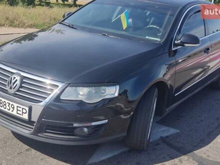 Фольксваген Пассат Б6 2007 в Горишние Плавни (Комсомольск) на Automoto.ua Фольксваген Пассат Б6, объемом двигателя 2 л и пробегом 240 тыс. км за 7100 $, фото 1 на Automoto.ua