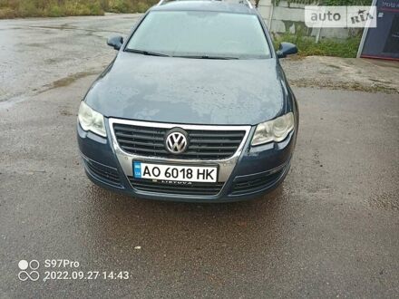 Фольксваген Пассат Б6 2007 у Харкові на Automoto.ua Фольксваген Пассат Б6, об'ємом двигуна 2 л та пробігом 280 тис. км за 6000 $, фото 1 на Automoto.ua