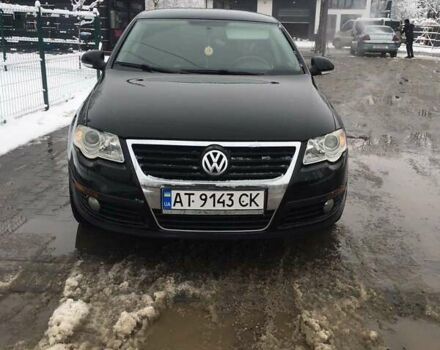 Фольксваген Пассат Б6, об'ємом двигуна 2 л та пробігом 201 тис. км за 6500 $, фото 1 на Automoto.ua