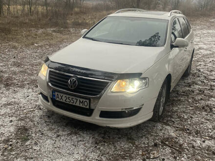Фольксваген Пассат Б6 2008 у Харкові на Automoto.ua Фольксваген Пассат Б6, об'ємом двигуна 2 л та пробігом 360 тис. км за 9200 $, фото 1 на Automoto.ua