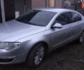 Сірий Фольксваген Пассат Б6, об'ємом двигуна 2 л та пробігом 274 тис. км за 5700 $, фото 1 на Automoto.ua