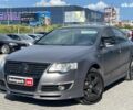 Сірий Фольксваген Пассат Б6, об'ємом двигуна 2 л та пробігом 355 тис. км за 6990 $, фото 1 на Automoto.ua