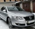 Серый Фольксваген Пассат Б6, объемом двигателя 1.8 л и пробегом 95 тыс. км за 8700 $, фото 1 на Automoto.ua