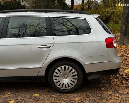 Серый Фольксваген Пассат Б6, объемом двигателя 1.8 л и пробегом 249 тыс. км за 5990 $, фото 9 на Automoto.ua