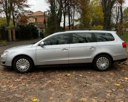 Серый Фольксваген Пассат Б6, объемом двигателя 1.8 л и пробегом 249 тыс. км за 5990 $, фото 11 на Automoto.ua