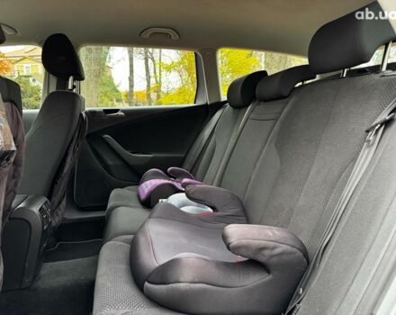 Серый Фольксваген Пассат Б6, объемом двигателя 1.8 л и пробегом 249 тыс. км за 5990 $, фото 20 на Automoto.ua