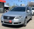 Сірий Фольксваген Пассат Б6, об'ємом двигуна 2 л та пробігом 300 тис. км за 6290 $, фото 1 на Automoto.ua