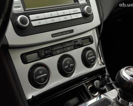 Серый Фольксваген Пассат Б6, объемом двигателя 1.8 л и пробегом 249 тыс. км за 5990 $, фото 18 на Automoto.ua