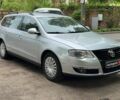 Сірий Фольксваген Пассат Б6, об'ємом двигуна 2 л та пробігом 333 тис. км за 6190 $, фото 5 на Automoto.ua