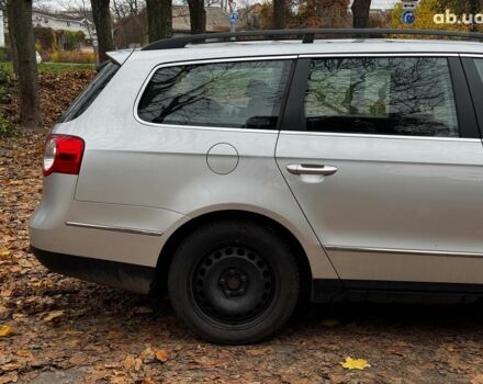 Серый Фольксваген Пассат Б6, объемом двигателя 1.8 л и пробегом 249 тыс. км за 5990 $, фото 4 на Automoto.ua