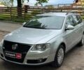 Сірий Фольксваген Пассат Б6, об'ємом двигуна 2 л та пробігом 333 тис. км за 6190 $, фото 1 на Automoto.ua