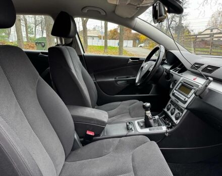 Серый Фольксваген Пассат Б6, объемом двигателя 1.8 л и пробегом 249 тыс. км за 5990 $, фото 23 на Automoto.ua