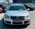 Сірий Фольксваген Пассат Б6, об'ємом двигуна 1.4 л та пробігом 306 тис. км за 5890 $, фото 12 на Automoto.ua