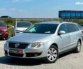 Сірий Фольксваген Пассат Б6, об'ємом двигуна 1.4 л та пробігом 306 тис. км за 5890 $, фото 1 на Automoto.ua