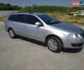 Сірий Фольксваген Пассат Б6, об'ємом двигуна 2 л та пробігом 250 тис. км за 6650 $, фото 6 на Automoto.ua