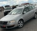 Сірий Фольксваген Пассат Б6, об'ємом двигуна 1.6 л та пробігом 293 тис. км за 6590 $, фото 10 на Automoto.ua