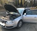 Серый Фольксваген Пассат Б6, объемом двигателя 1.6 л и пробегом 206 тыс. км за 9900 $, фото 1 на Automoto.ua