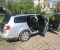 Серый Фольксваген Пассат Б6, объемом двигателя 1.6 л и пробегом 200 тыс. км за 9900 $, фото 1 на Automoto.ua