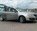 Сірий Фольксваген Пассат Б6, об'ємом двигуна 1.6 л та пробігом 293 тис. км за 6590 $, фото 23 на Automoto.ua
