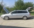 Серый Фольксваген Пассат Б6, объемом двигателя 1.6 л и пробегом 200 тыс. км за 9800 $, фото 1 на Automoto.ua