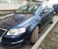 Синій Фольксваген Пассат Б6, об'ємом двигуна 1.6 л та пробігом 235 тис. км за 6400 $, фото 8 на Automoto.ua