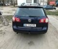 Синий Фольксваген Пассат Б6, объемом двигателя 1.6 л и пробегом 191 тыс. км за 6700 $, фото 1 на Automoto.ua