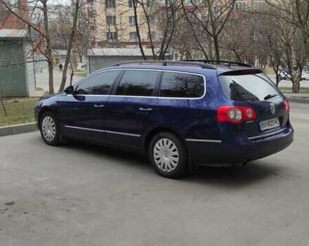 Синій Фольксваген Пассат Б6, об'ємом двигуна 1.4 л та пробігом 114 тис. км за 6999 $, фото 31 на Automoto.ua