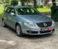Синій Фольксваген Пассат Б6, об'ємом двигуна 1.4 л та пробігом 200 тис. км за 7290 $, фото 2 на Automoto.ua