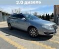 Синій Фольксваген Пассат Б6, об'ємом двигуна 2 л та пробігом 288 тис. км за 7500 $, фото 1 на Automoto.ua