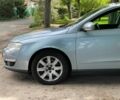 Синій Фольксваген Пассат Б6, об'ємом двигуна 1.4 л та пробігом 200 тис. км за 7290 $, фото 10 на Automoto.ua