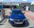 Синий Фольксваген Пассат Б6, объемом двигателя 2 л и пробегом 307 тыс. км за 6600 $, фото 17 на Automoto.ua