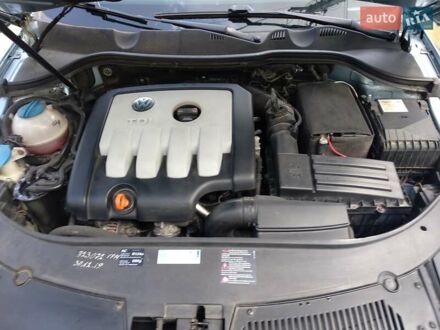 Фольксваген Пассат Б6 2007 у Тернополі на Automoto.ua Синій Фольксваген Пассат Б6, об'ємом двигуна 2 л та пробігом 339 тис. км за 7499 $, фото 1 на Automoto.ua