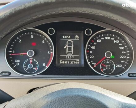 Белый Фольксваген Пассат Б7, объемом двигателя 2 л и пробегом 270 тыс. км за 12590 $, фото 22 на Automoto.ua