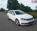 Белый Фольксваген Пассат Б7, объемом двигателя 1.99 л и пробегом 350 тыс. км за 10000 $, фото 10 на Automoto.ua