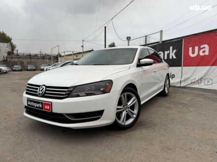 Фольксваген Пассат Б7 2014 у Запоріжжя на Automoto.ua Білий Фольксваген Пассат Б7, об'ємом двигуна 18 л та пробігом 178 тис. км за 11490 $, фото 1 на Automoto.ua