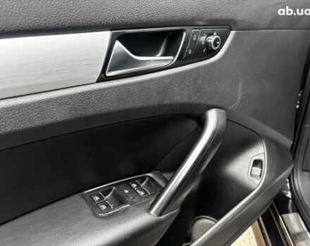 Черный Фольксваген Пассат Б7, объемом двигателя 2.5 л и пробегом 246 тыс. км за 9690 $, фото 17 на Automoto.ua