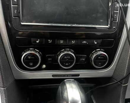 Черный Фольксваген Пассат Б7, объемом двигателя 2.5 л и пробегом 246 тыс. км за 9690 $, фото 21 на Automoto.ua