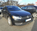 Черный Фольксваген Пассат Б7, объемом двигателя 2.5 л и пробегом 179 тыс. км за 12851 $, фото 1 на Automoto.ua