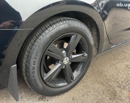 Черный Фольксваген Пассат Б7, объемом двигателя 2.5 л и пробегом 246 тыс. км за 9690 $, фото 9 на Automoto.ua