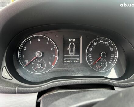 Черный Фольксваген Пассат Б7, объемом двигателя 2.5 л и пробегом 246 тыс. км за 9690 $, фото 23 на Automoto.ua