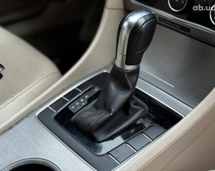 Черный Фольксваген Пассат Б7, объемом двигателя 1.8 л и пробегом 140 тыс. км за 10990 $, фото 32 на Automoto.ua