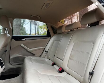 Черный Фольксваген Пассат Б7, объемом двигателя 1.8 л и пробегом 140 тыс. км за 10990 $, фото 24 на Automoto.ua