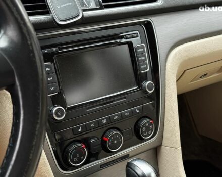 Черный Фольксваген Пассат Б7, объемом двигателя 1.8 л и пробегом 140 тыс. км за 10990 $, фото 22 на Automoto.ua