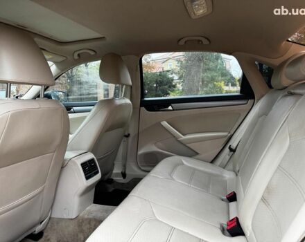 Черный Фольксваген Пассат Б7, объемом двигателя 1.8 л и пробегом 140 тыс. км за 10990 $, фото 23 на Automoto.ua