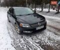 Чорний Фольксваген Пассат Б7, об'ємом двигуна 1.8 л та пробігом 146 тис. км за 11200 $, фото 1 на Automoto.ua
