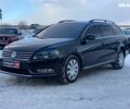Чорний Фольксваген Пассат Б7, об'ємом двигуна 2 л та пробігом 257 тис. км за 9990 $, фото 1 на Automoto.ua