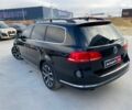 Черный Фольксваген Пассат Б7, объемом двигателя 1.6 л и пробегом 283 тыс. км за 9490 $, фото 6 на Automoto.ua